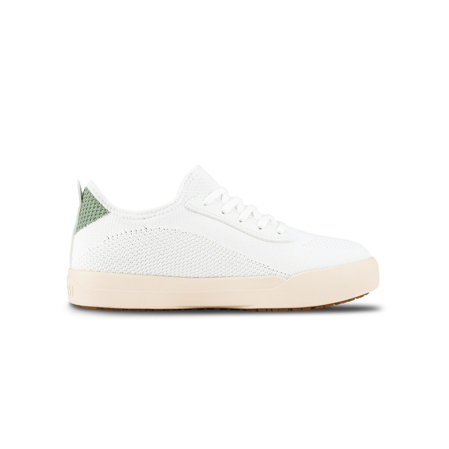 Baskets Vessi Weekend Limited Edition Vert Femme|PTSZ-14188267