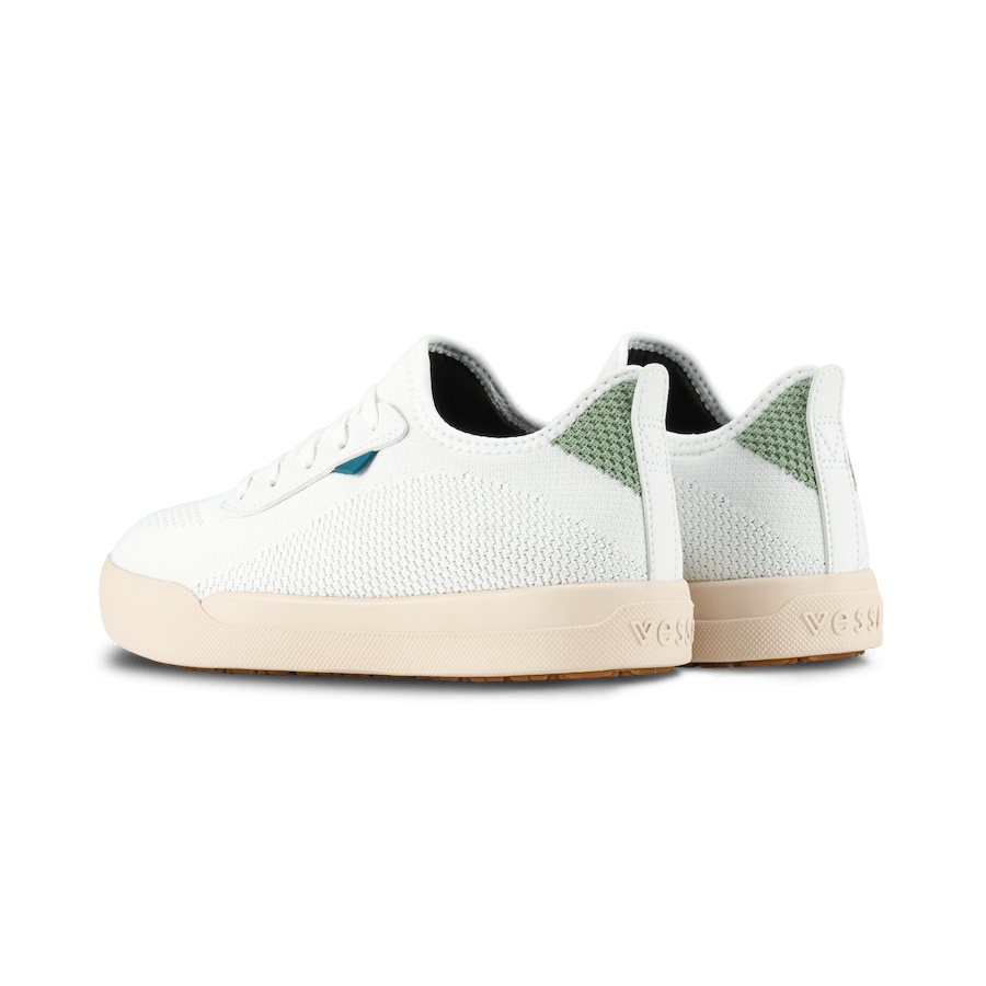 Baskets Vessi Weekend Limited Edition Vert Femme|PTSZ-14188267