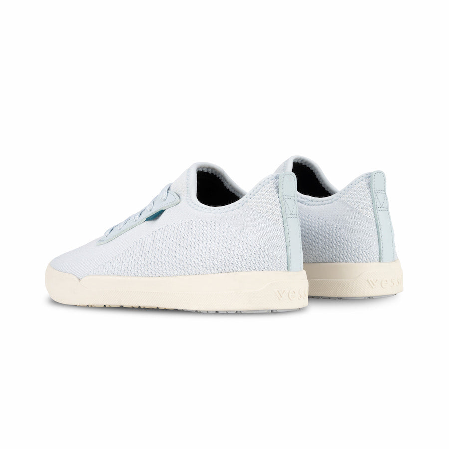 Baskets Vessi Weekend Limited Edition Bleu Femme|LDKK-83584743