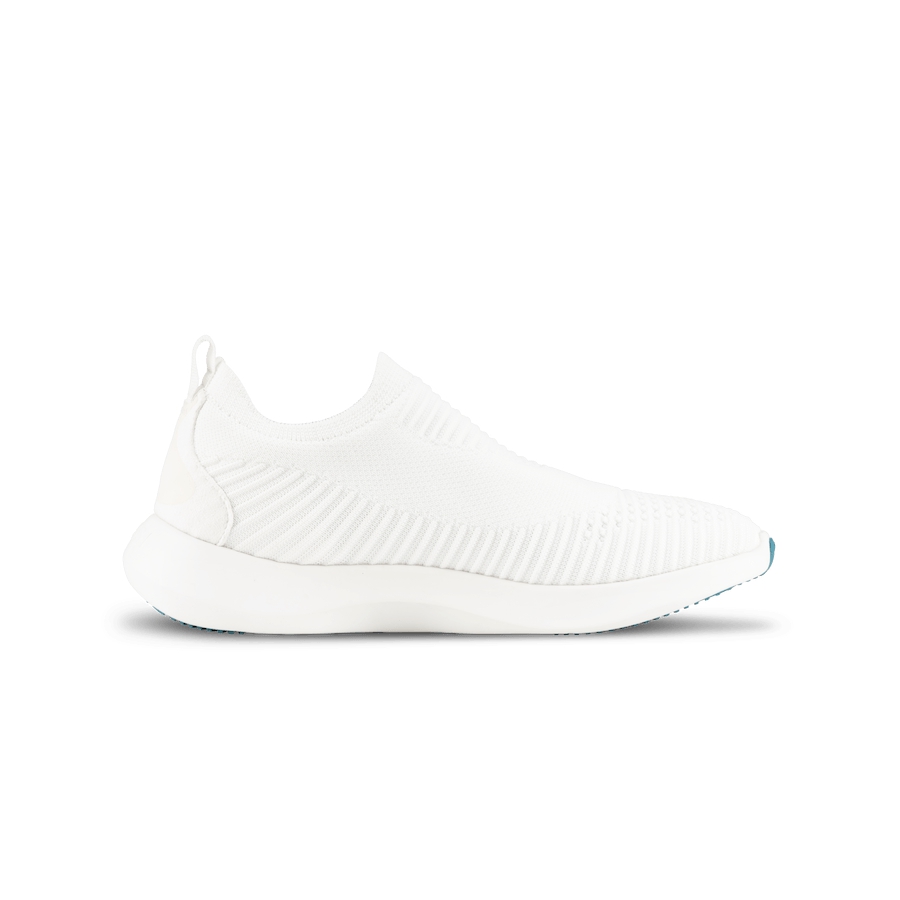 Chaussures Slip On Vessi Everyday Move Originals Blanche Femme|XFPY-12847289