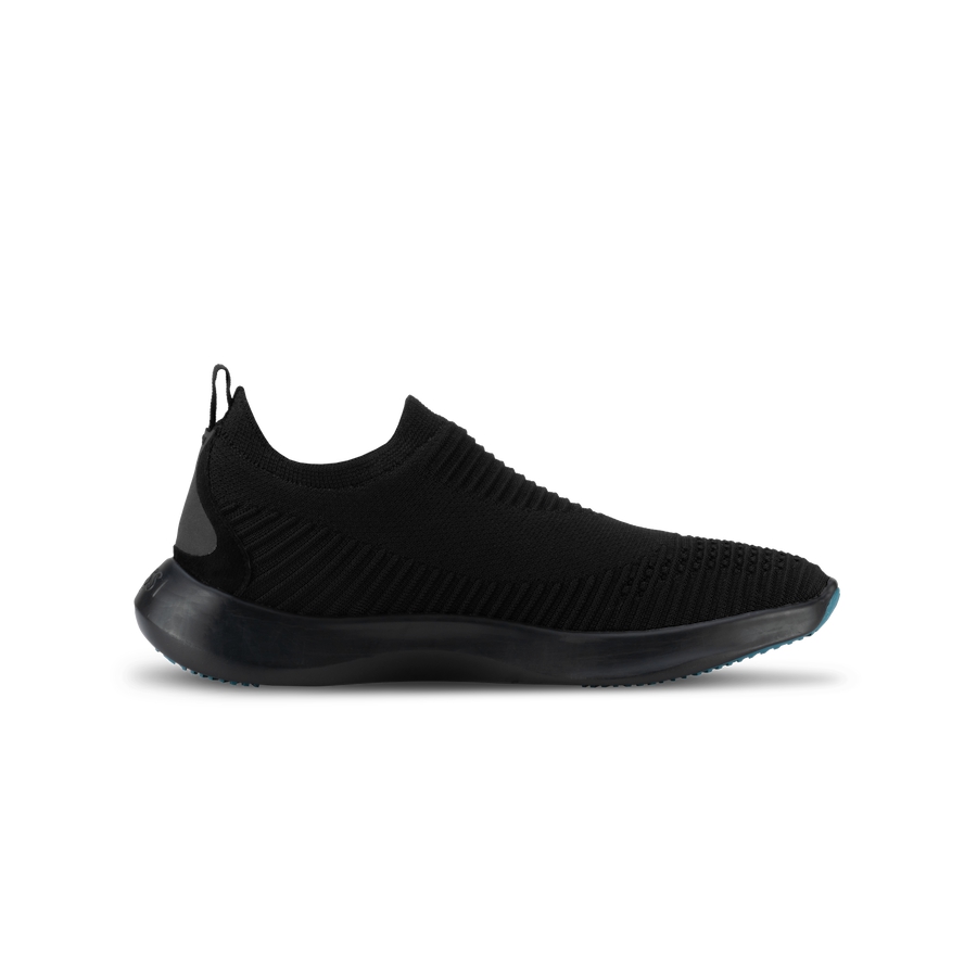 Chaussures Slip On Vessi Everyday Move Originals Noir Femme|TLAL-50450104