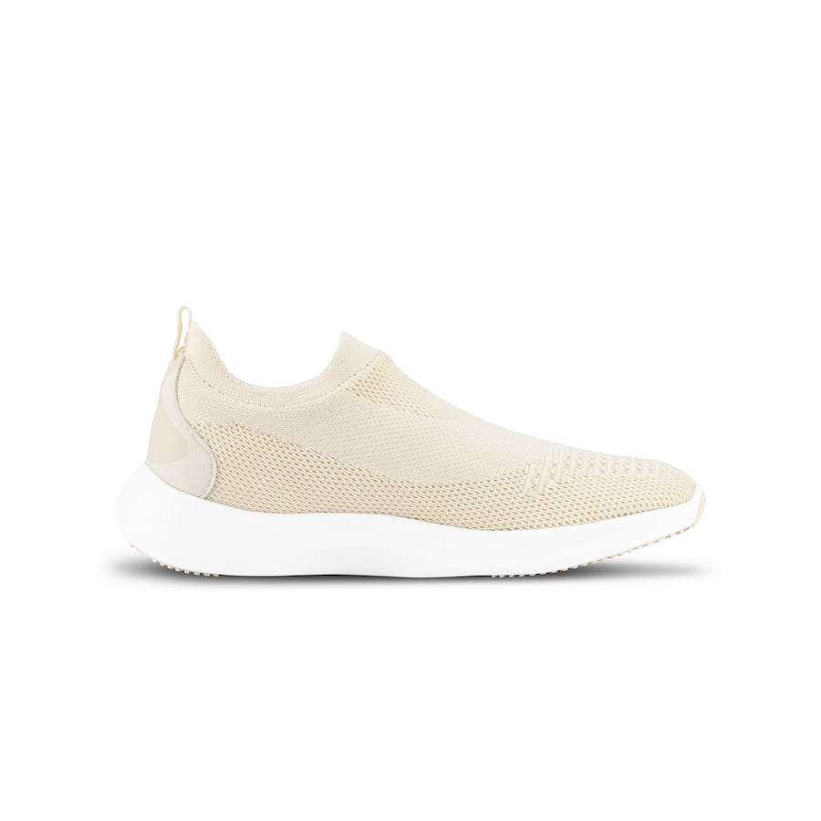 Chaussures Slip On Vessi Everyday Move Limited Edition Beige Femme|DMIF-80041542