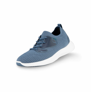 Chaussures Vessi Everyday Move Limited Edition Bleu Femme|BYNB-94496816