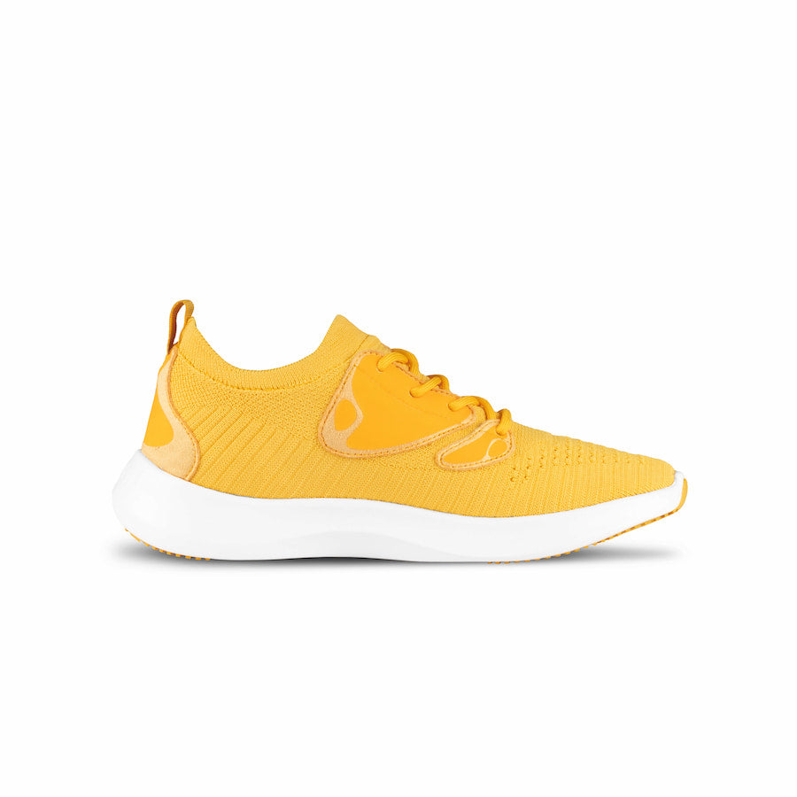 Chaussures Vessi Everyday Move Limited Edition Jaune Femme|APGN-74928246