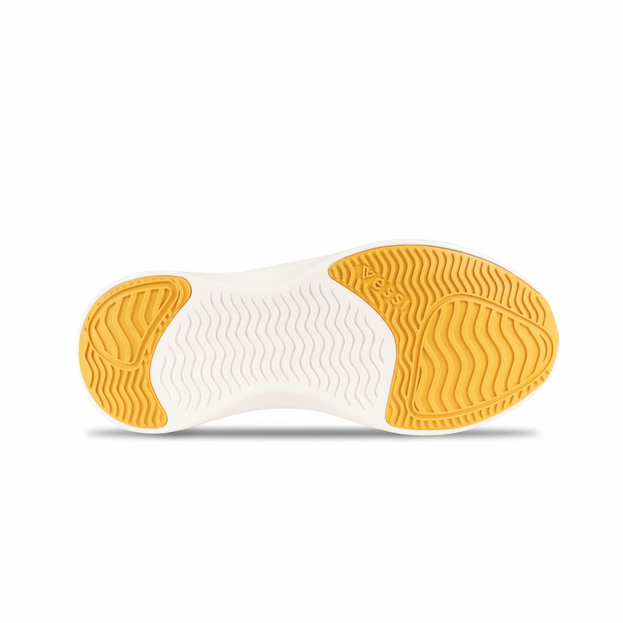 Chaussures Vessi Everyday Move Limited Edition Jaune Femme|APGN-74928246