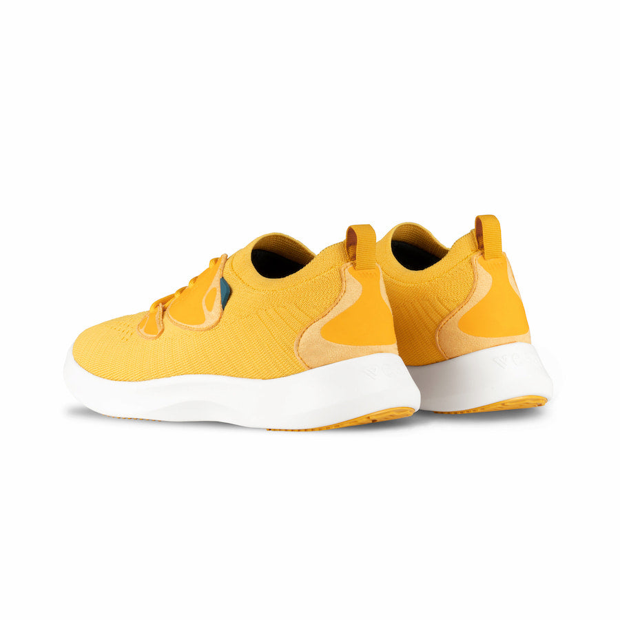 Chaussures Vessi Everyday Move Limited Edition Jaune Femme|APGN-74928246