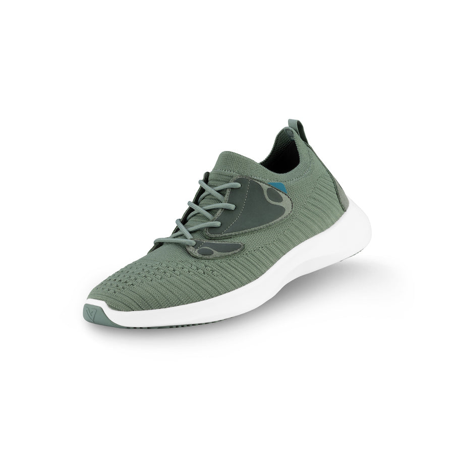 Chaussures Vessi Everyday Move Limited Edition Vert Femme|CEAB-73670999