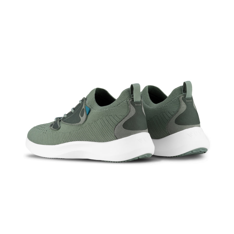 Chaussures Vessi Everyday Move Limited Edition Vert Femme|CEAB-73670999