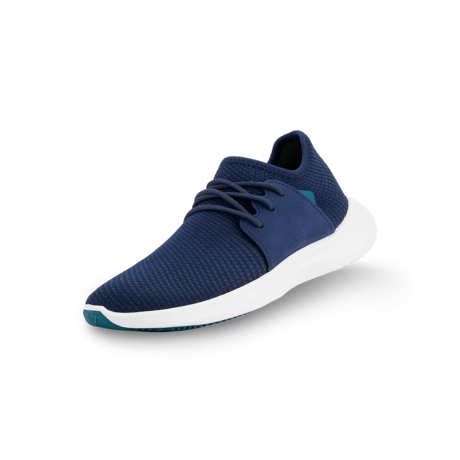 Chaussures Vessi Everyday Classic Originals Bleu Femme|NEQQ-36479778