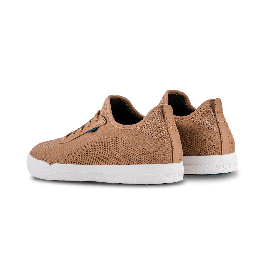 Baskets Vessi Weekend Originals Marron Homme|WKVZ-19707131