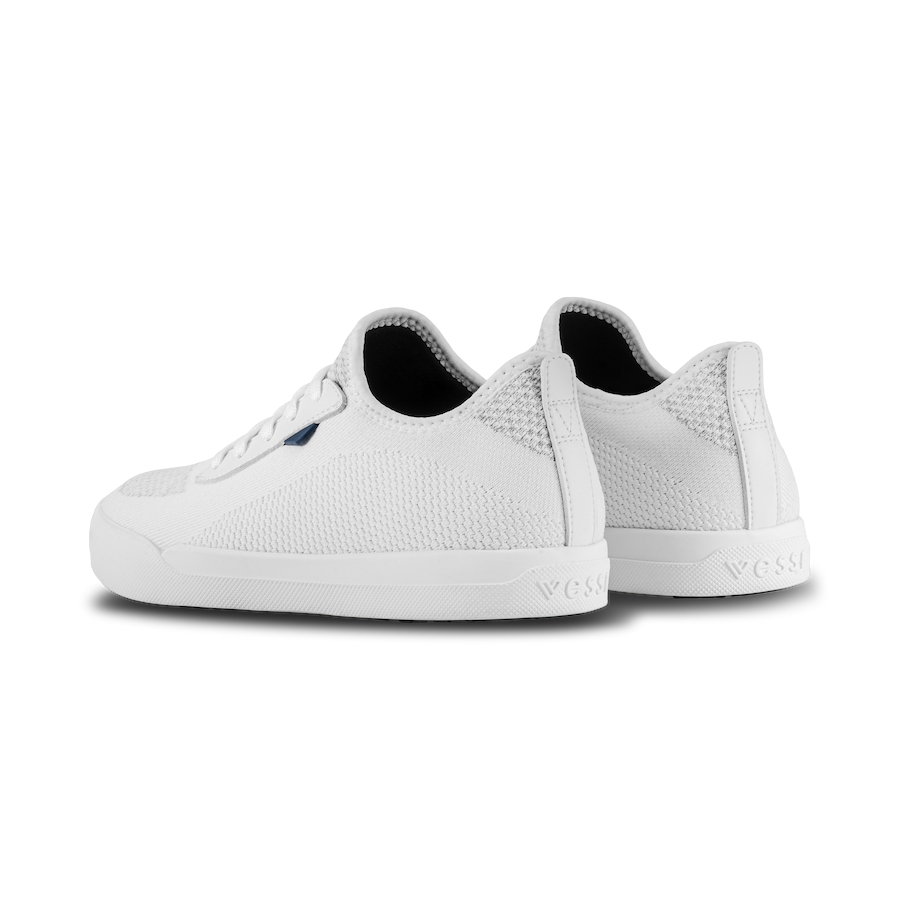 Baskets Vessi Weekend Originals Blanche Homme|IGDA-90605258