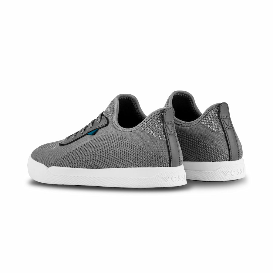 Baskets Vessi Weekend Originals Grise Homme|ESPD-72863046