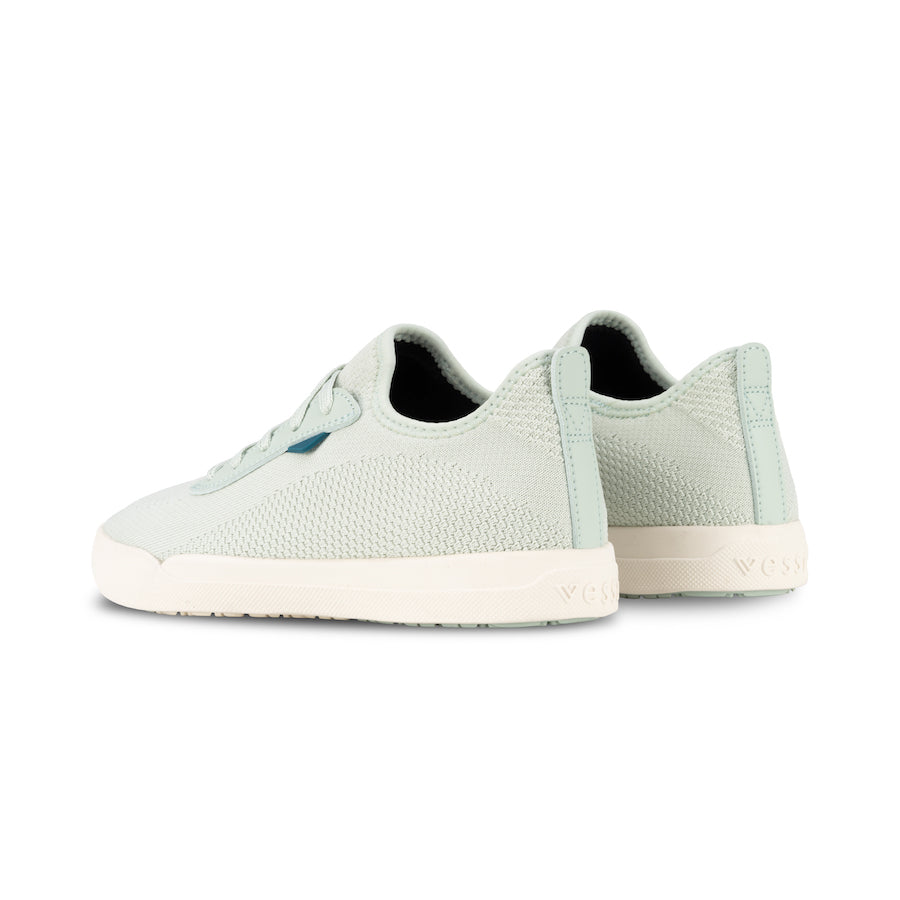 Baskets Vessi Weekend Limited Edition Vert Homme|KXRM-02572953