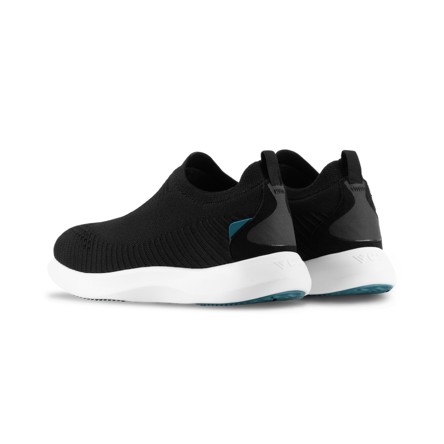 Chaussures Slip On Vessi Everyday Move Originals Noir Homme|UGFN-83361106