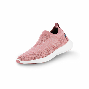 Chaussures Slip On Vessi Everyday Move Limited Edition Rose Homme|NMSR-52136377