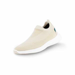 Chaussures Slip On Vessi Everyday Move Limited Edition Beige Homme|ZCUH-52599323