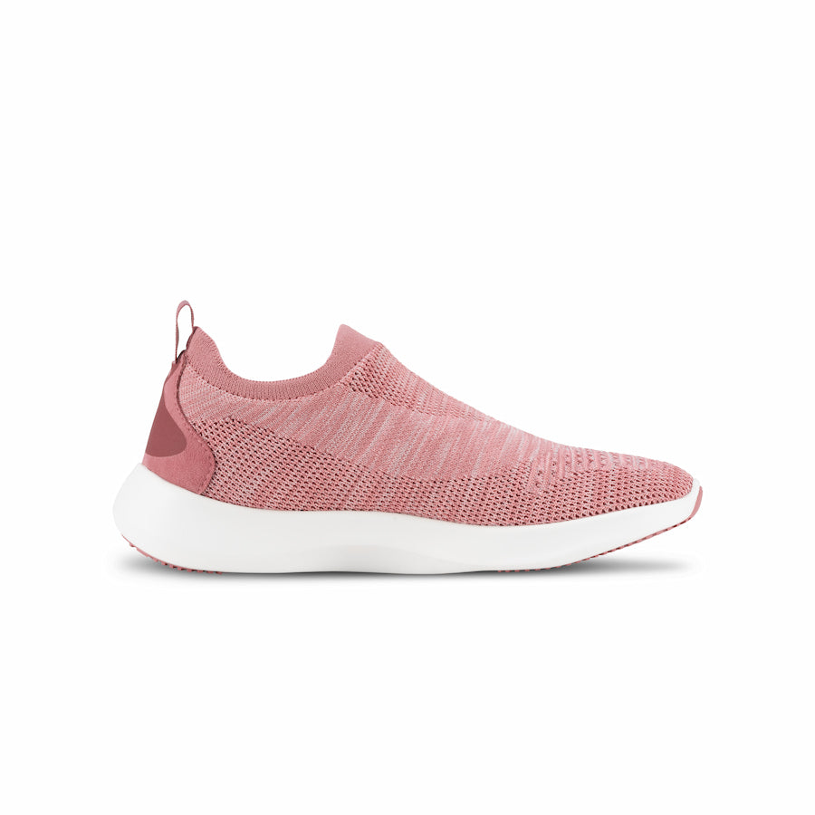 Chaussures Slip On Vessi Everyday Move Limited Edition Rose Homme|NMSR-52136377