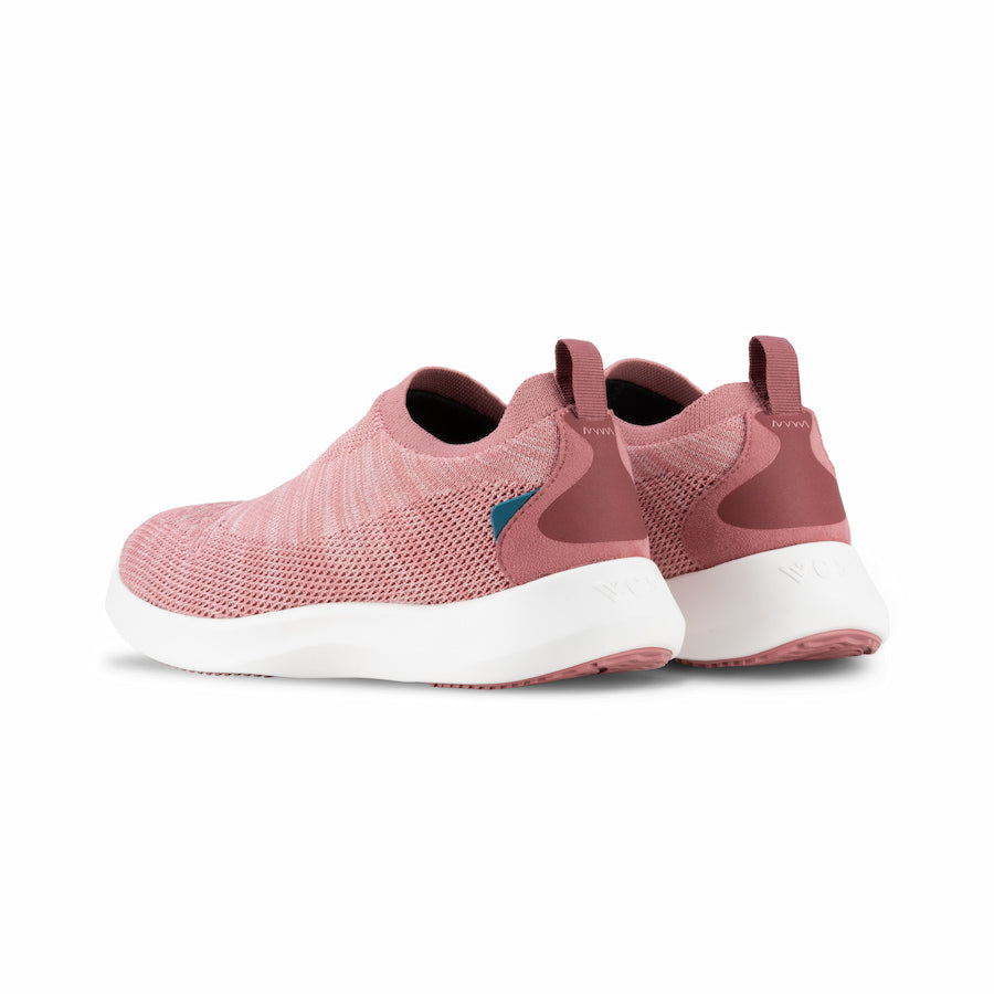 Chaussures Slip On Vessi Everyday Move Limited Edition Rose Homme|NMSR-52136377