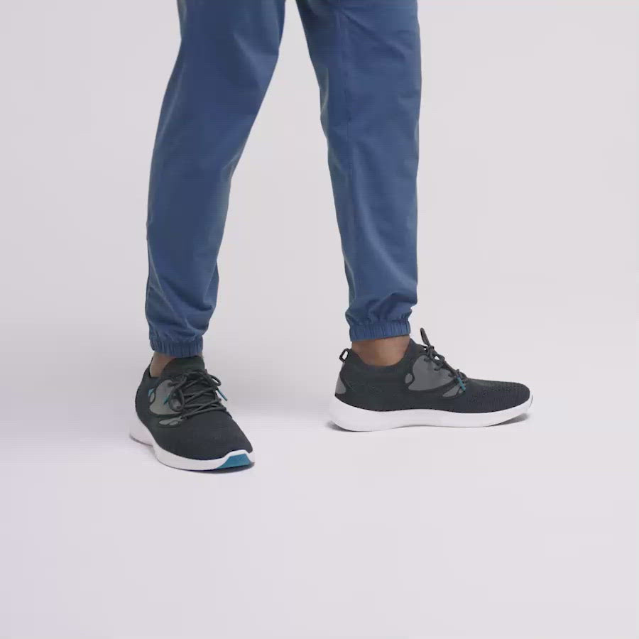 Chaussures Vessi Everyday Move Limited Edition Bleu Homme|VKXU-24164788