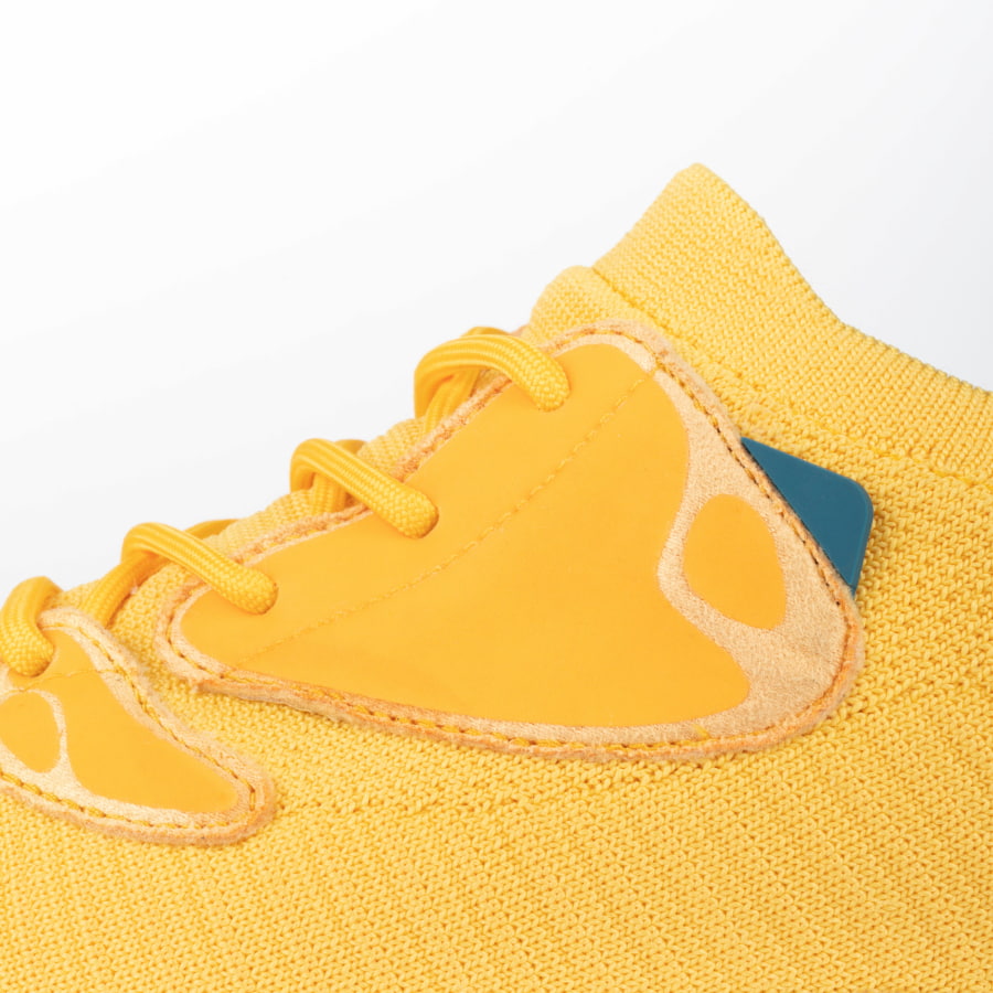 Chaussures Vessi Everyday Move Limited Edition Jaune Homme|QKZE-68886960