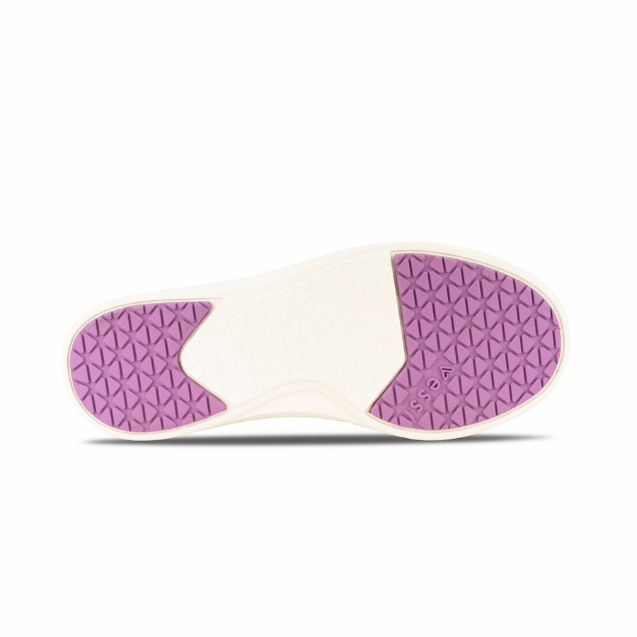 Baskets Vessi Weekend Limited Edition Violette Enfant|KWUK-59975429