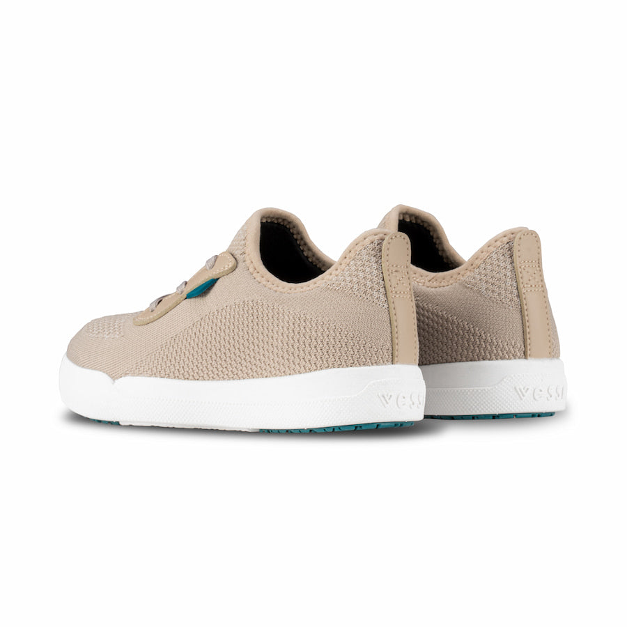 Baskets Vessi Weekend Limited Edition Beige Enfant|BNEW-28783800