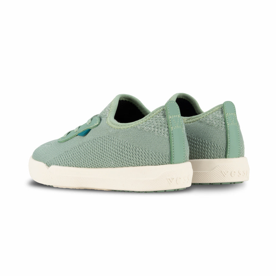 Baskets Vessi Weekend Limited Edition Vert Enfant|RWAN-60087209