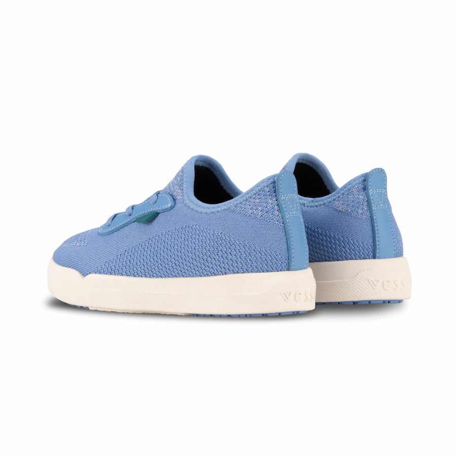 Baskets Vessi Weekend Limited Edition Bleu Enfant|ASJR-03626873