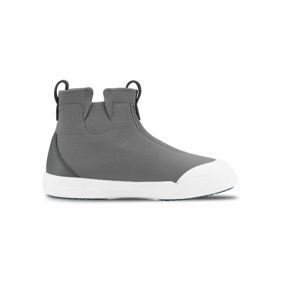 Bottines Chelsea Vessi Weekend Originals Grise Enfant|YCDC-72402068