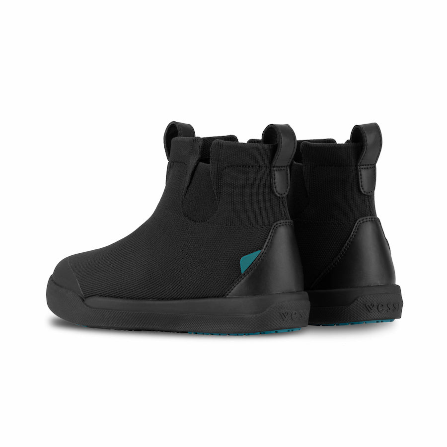 Bottines Chelsea Vessi Weekend Originals Noir Enfant|OLSR-15475904