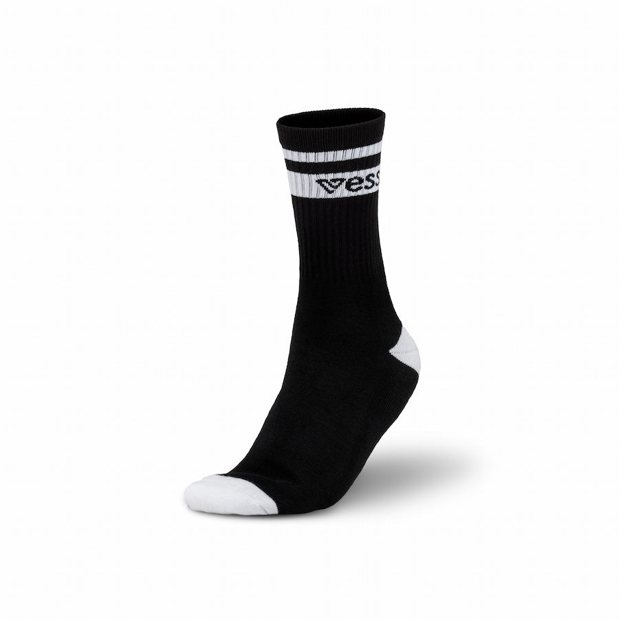 Chaussettes Vessi Crew Blanche Femme|TGSU-27369275