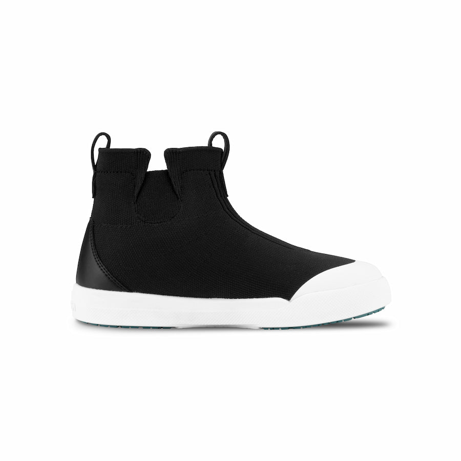 Bottines Chelsea Vessi Weekend Originals Noir Enfant|XKCF-04184076