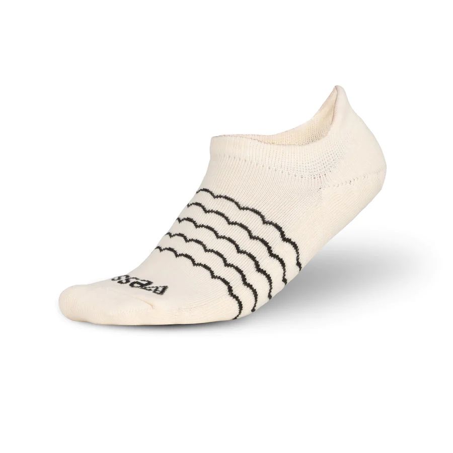 Chaussettes Vessi Ankle Beige Femme|XCHU-58340600