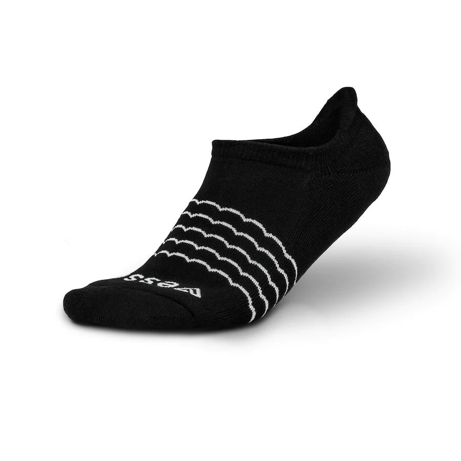 Chaussettes Vessi Ankle Noir Femme|HSFQ-53603781