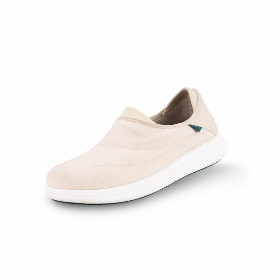 Chaussons Vessi Sunday Originals Beige Femme|KJTK-47007169